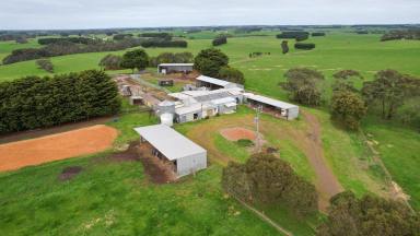 Livestock For Sale - VIC - Cudgee - 3265 - Productive outpaddock with outstanding homesites  (Image 2)