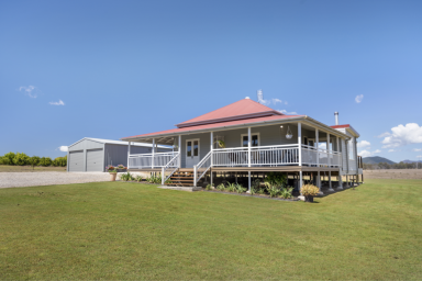 Acreage/Semi-rural For Sale - QLD - Lower Wonga - 4570 - Charming Queenslander with Scenic Views  (Image 2)