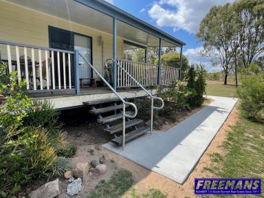 Acreage/Semi-rural For Sale - QLD - Maidenwell - 4615 - Quiet & Comfortable 3-Bedroom Home on 5 Acres - Perfect for Relaxed Living  (Image 2)