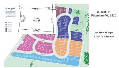 Residential Block For Sale - VIC - Pakenham - 3810 - Build your Dream house on the hill  (Image 2)