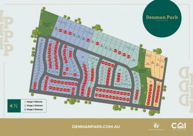 Residential Block For Sale - NSW - Denman - 2328 - Large Lot in Denman Park Estate.  (Image 2)