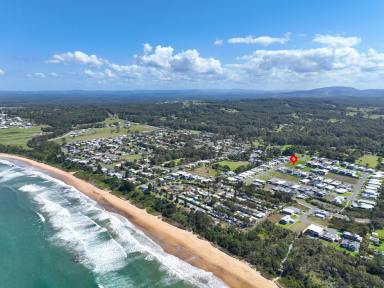 Residential Block Sold - NSW - Diamond Beach - 2430 - Elevated for Ocean Views  (Image 2)