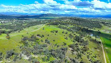 Lifestyle For Sale - NSW - Quirindi - 2343 - 50 ACRES WITH SPECTACULAR VIEWS  (Image 2)