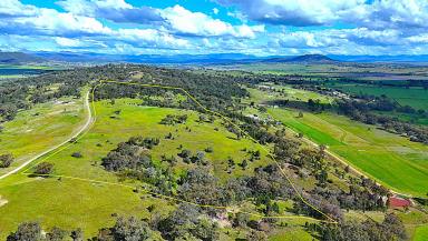 Lifestyle For Sale - NSW - Quirindi - 2343 - 50 ACRES WITH SPECTACULAR VIEWS  (Image 2)