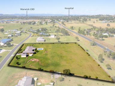 House Sold - QLD - Rosenthal Heights - 4370 - LARGE SCALE, DUAL LIVING CAPABABLE, STUNNER on CONDAVALE  (Image 2)