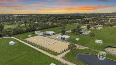 Acreage/Semi-rural For Sale - VIC - Moorooduc - 3933 - Rural Lifestyle Meets Equestrian Excellence on 10 Acres  (Image 2)