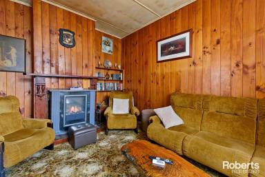 House For Sale - TAS - Zeehan - 7469 - Charming Federation Style Home with Endless Potential  (Image 2)