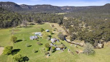 Acreage/Semi-rural For Sale - NSW - Hartley Vale - 2790 - "The Willows" – A 221-Acre Rural Sanctuary with Endless Possibilities  (Image 2)