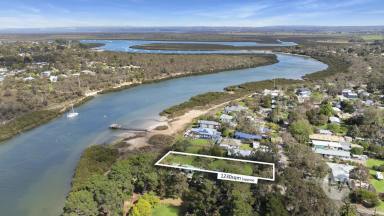 House For Sale - VIC - Cannons Creek - 3977 - Prime Waterfront Allotment with Rare Double Ended Boat Mooring  (Image 2)