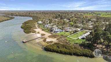 House For Sale - VIC - Cannons Creek - 3977 - Prime Waterfront Allotment with Rare Double Ended Boat Mooring  (Image 2)