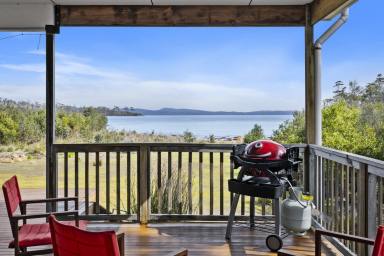 House For Sale - TAS - Murdunna - 7178 - Serene Off-Grid Waterfront Retreat – Your Ideal Escape – Only 1 Hour From Hobart  (Image 2)