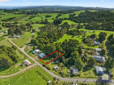 Residential Block For Sale - VIC - Beech Forest - 3237 - Tranquil Gully Retreat in Beech Forest…  (Image 2)