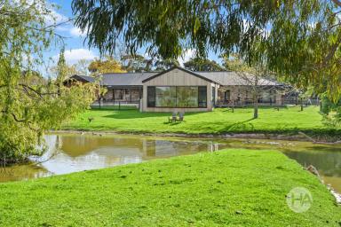 Acreage/Semi-rural Auction - VIC - Moorooduc - 3933 - Modern Magnificence – 2 Luxury Homes On Almost 10 acres  (Image 2)