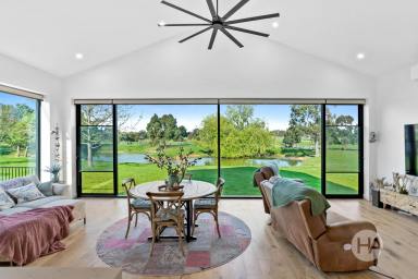 Acreage/Semi-rural Auction - VIC - Moorooduc - 3933 - Modern Magnificence – 2 Luxury Homes On Almost 10 acres  (Image 2)