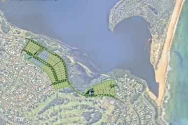 Residential Block For Sale - NSW - Tuross Head - 2537 - Driftwood Shores Tuross Head - Stage 1 Plan Announced!  (Image 2)