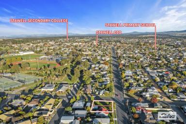 Residential Block For Sale - VIC - Stawell - 3380 - Choice of Two Building Blocks  (Image 2)