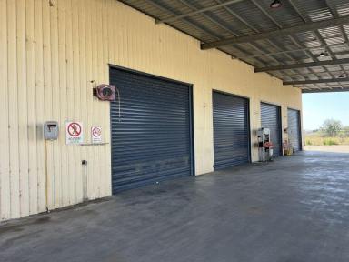 Other (Commercial) For Sale - NSW - Moree - 2400 - Huge Shed Perfect for Upsizing  (Image 2)