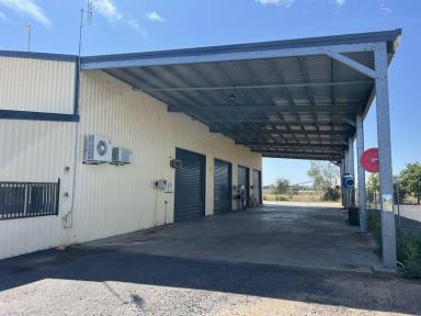 Other (Commercial) For Sale - NSW - Moree - 2400 - Huge Shed Perfect for Upsizing  (Image 2)