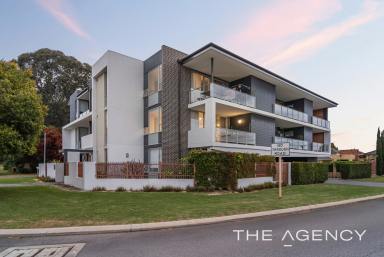 Unit Sold - WA - Rivervale - 6103 - Stylish Modern Apartment in Boutique Building!  (Image 2)