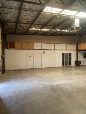 Industrial/Warehouse For Lease - VIC - Mildura - 3500 - AFFORDABLE INDUSTRIAL SHED  (Image 2)