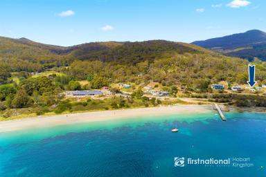 Residential Block For Sale - TAS - Adventure Bay - 7150 - Coastal Escape - Prime Location with Panoramic Ocean Views!  (Image 2)