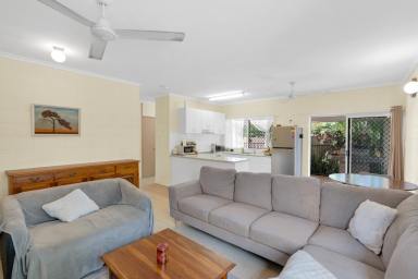 House Leased - QLD - White Rock - 4868 - Small Home with POOL - 6x4 Work Shed - Tiled Patio  (Image 2)