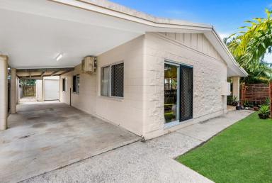 House Leased - QLD - White Rock - 4868 - Small Home with POOL - 6x4 Work Shed - Tiled Patio  (Image 2)