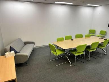 Office(s) For Lease - ACT - Barton - 2600 - Fully Fitted Office- in sought after area BARTON  (Image 2)