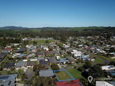 Residential Block For Sale - VIC - Foster - 3960 - BLOCK WITH OUTLOOK OVER THE TOWN  (Image 2)