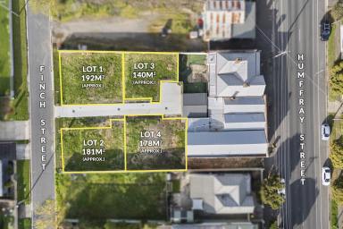 Residential Block For Sale - VIC - Ballarat East - 3350 - Development Opportunity - Titles Issued and Plans Approved  (Image 2)