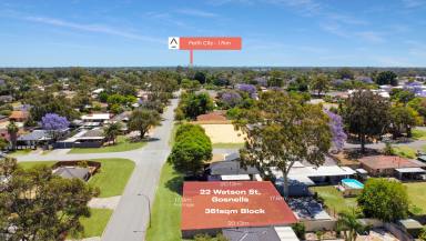 Residential Block Sold - WA - Gosnells - 6110 - | UNDER OFFER with MULTIPLE OFFERS by Tom Miszczak |  (Image 2)