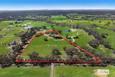 Residential Block For Sale - VIC - Axe Creek - 3551 - FERTILE LIFESTYLE ALLOTMENT WITH VIEWS OUT TO MOUNT ALEXANDER  (Image 2)