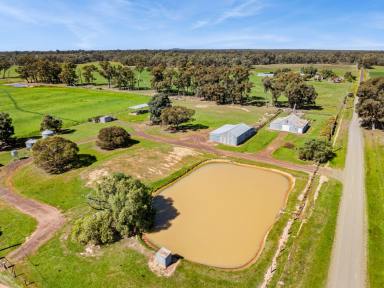 Acreage/Semi-rural For Sale - VIC - Goornong - 3557 - Family Farm with Ample Possibility  (Image 2)