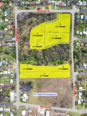 Residential Block For Sale - NSW - Wingham - 2429 - Spacious Block to Build Your Dream Home or Exceptional Greenfield Development Opportunity  (Image 2)