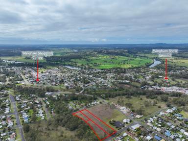 Residential Block For Sale - NSW - Wingham - 2429 - Spacious Block to Build Your Dream Home or Exceptional Greenfield Development Opportunity  (Image 2)