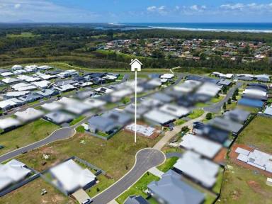 Residential Block For Sale - NSW - Old Bar - 2430 - ONE OF THE LAST AVAILABLE BLOCKS IN RIVERSIDE ESTATE  (Image 2)