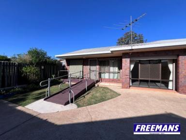 Unit Sold - QLD - Kingaroy - 4610 - Lowset solid brick unit  (Image 2)