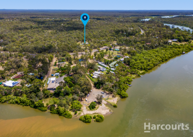 House For Sale - QLD - Pacific Haven - 4659 - 2.5 Acre Property - 500m from the Burrum River Boat Ramp!  (Image 2)