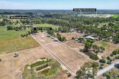 Residential Block For Sale - VIC - East Bendigo - 3550 - Scenic Residential Lifestyle Allotment Just 6km from CBD  (Image 2)