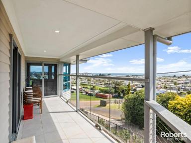 House For Sale - TAS - East Devonport - 7310 - Coastal Living at Its Finest: A Home with Unforgettable Views  (Image 2)