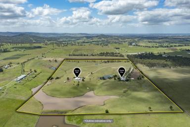 Lifestyle For Sale - NSW - Luskintyre - 2321 - Two Beautiful Homes on 100 Acres for Horses, Cattle & Short Stay Accommodation  (Image 2)