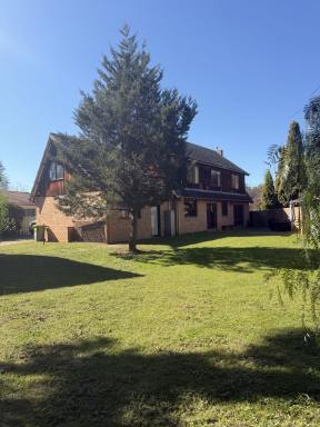 House For Lease - NSW - Thurgoona - 2640 - Unique Chalet style home  (Image 2)