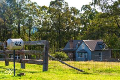 Acreage/Semi-rural For Sale - NSW - Girvan - 2425 - Luxury Lifestyle Listing on 12 acres  (Image 2)