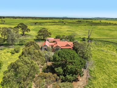 Lifestyle For Sale - VIC - Pomborneit - 3260 - 'Braeside' - Picturesque Country Homestead  (Image 2)