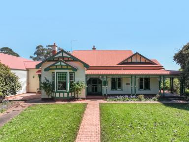 Lifestyle For Sale - VIC - Pomborneit - 3260 - 'Braeside' - Picturesque Country Homestead  (Image 2)