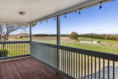 Lifestyle For Sale - NSW - Murrumbateman - 2582 - Fully Rejuvenated & Ready to Live Your Wine Country Dream  (Image 2)