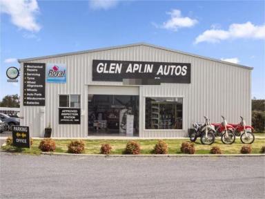 Residential Block For Sale - QLD - Glen Aplin - 4381 - Prime 2-Acre Opportunity with Modern 500sqm Industrial Shed on the New England Highway  (Image 2)