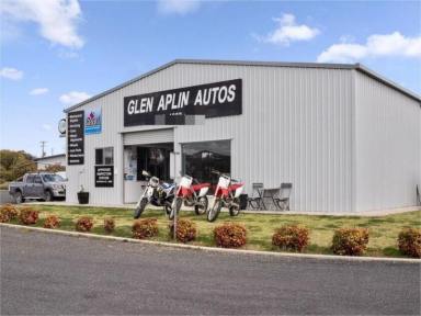 Residential Block For Sale - QLD - Glen Aplin - 4381 - Prime 2-Acre Opportunity with Modern 500sqm Industrial Shed on the New England Highway  (Image 2)