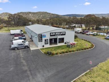 Residential Block For Sale - QLD - Glen Aplin - 4381 - Prime 2-Acre Opportunity with Modern 500sqm Industrial Shed on the New England Highway  (Image 2)