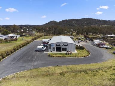 Residential Block For Sale - QLD - Glen Aplin - 4381 - Prime 2-Acre Opportunity with Modern 500sqm Industrial Shed on the New England Highway  (Image 2)